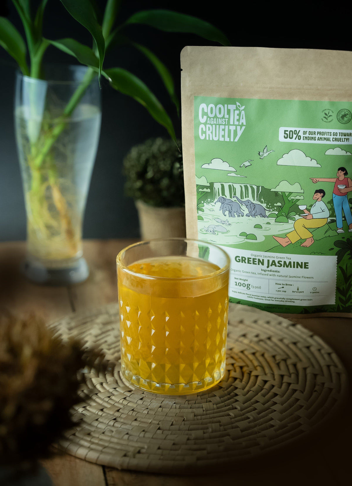 Premium Loose Leaf Tea
