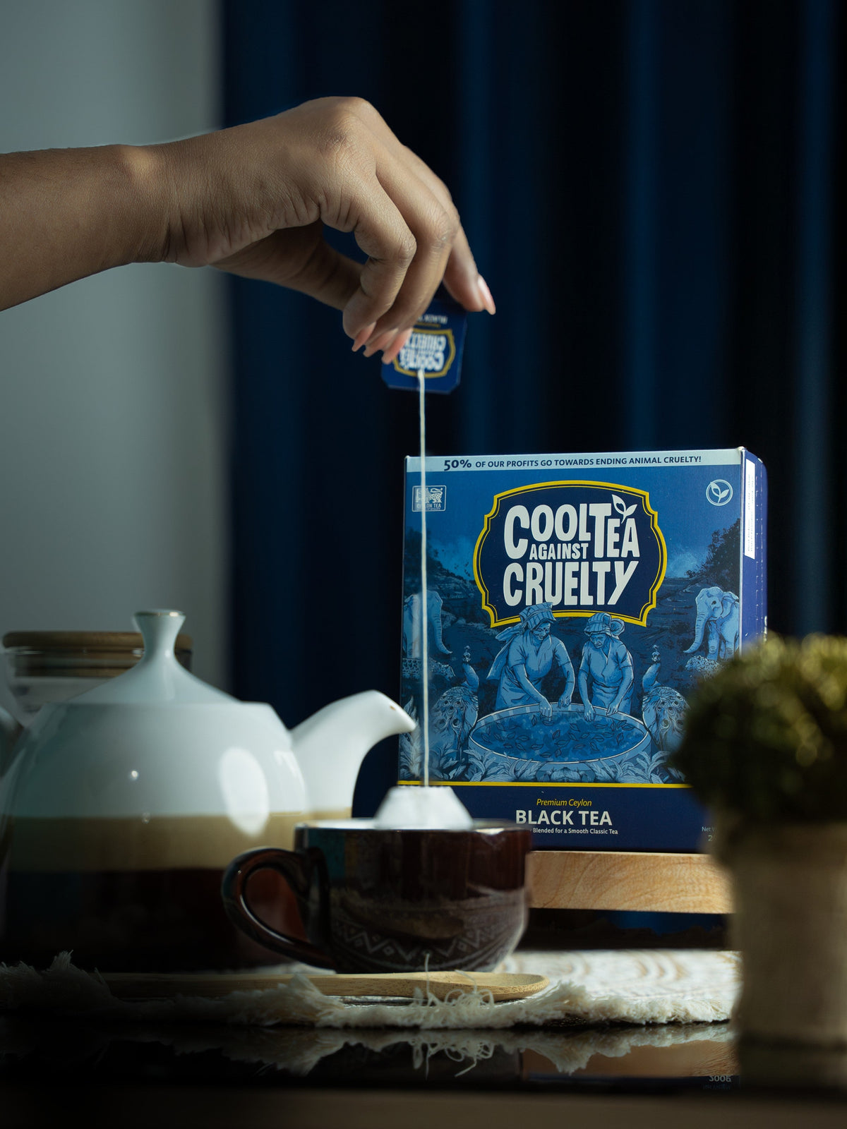 Premium Tea Bags