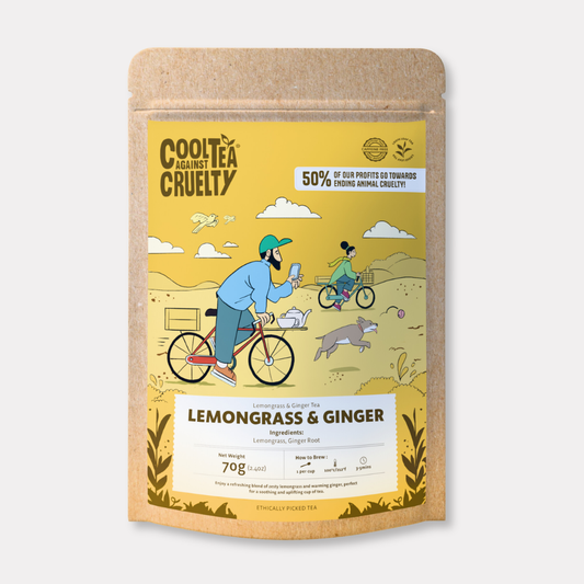 Lemongrass & Ginger