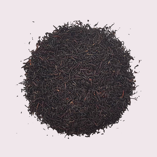 Bergamot Bliss Earl Grey loose leaf tea
