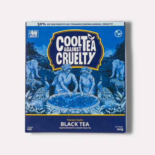 Premium Ceylon Black Tea Bag