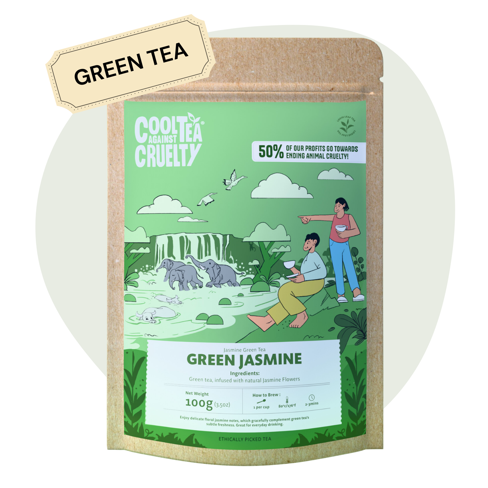 Green Jasmine