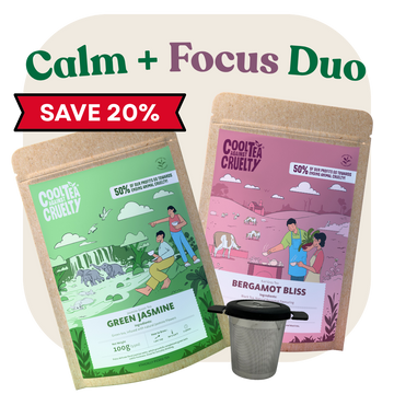 Calm Focus Tea Duo — Bundle & Save