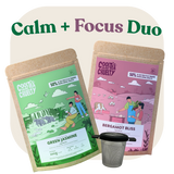 Calm Focus Tea Duo